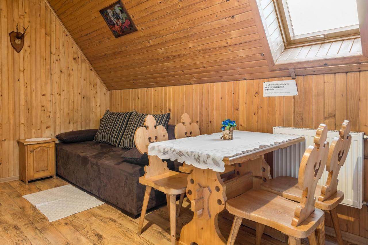 Pokoje Goscinne Baron Zakopane Exterior foto