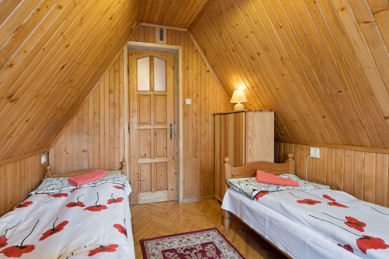 Pokoje Goscinne Baron Zakopane Exterior foto