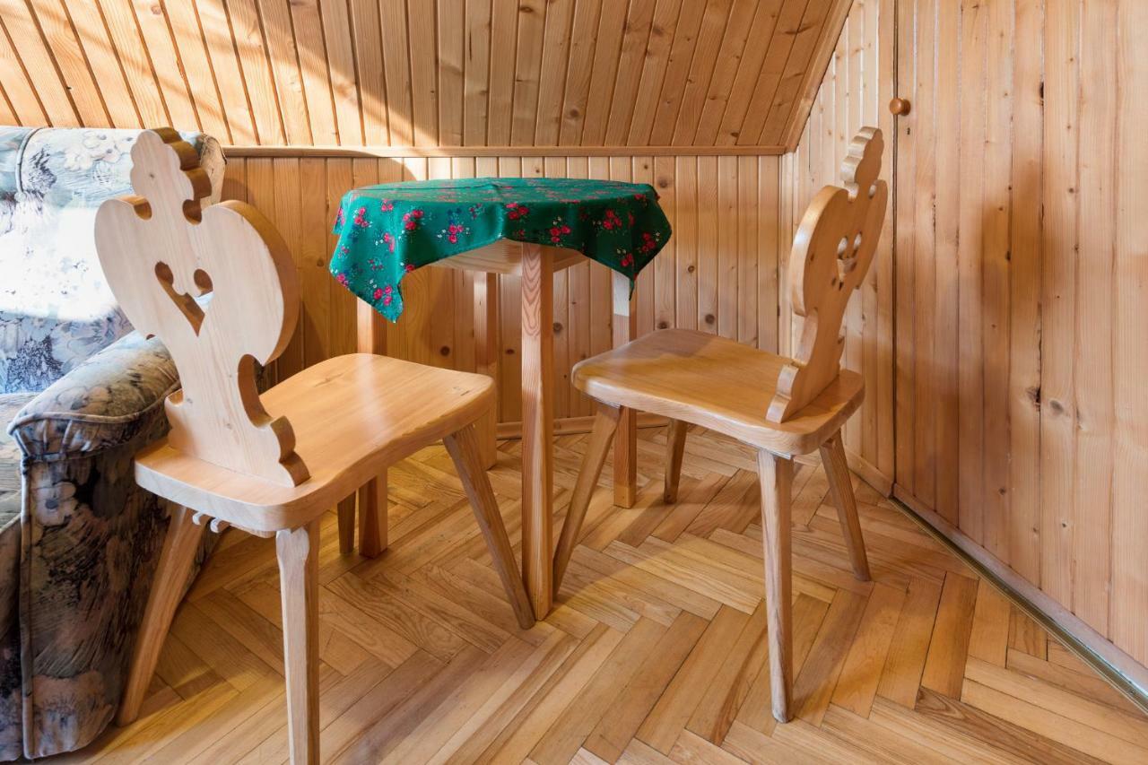Pokoje Goscinne Baron Zakopane Exterior foto